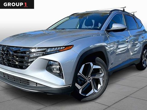 Used 2022 Hyundai Tucson SEL w/ Convenience + Premium Package image 1
