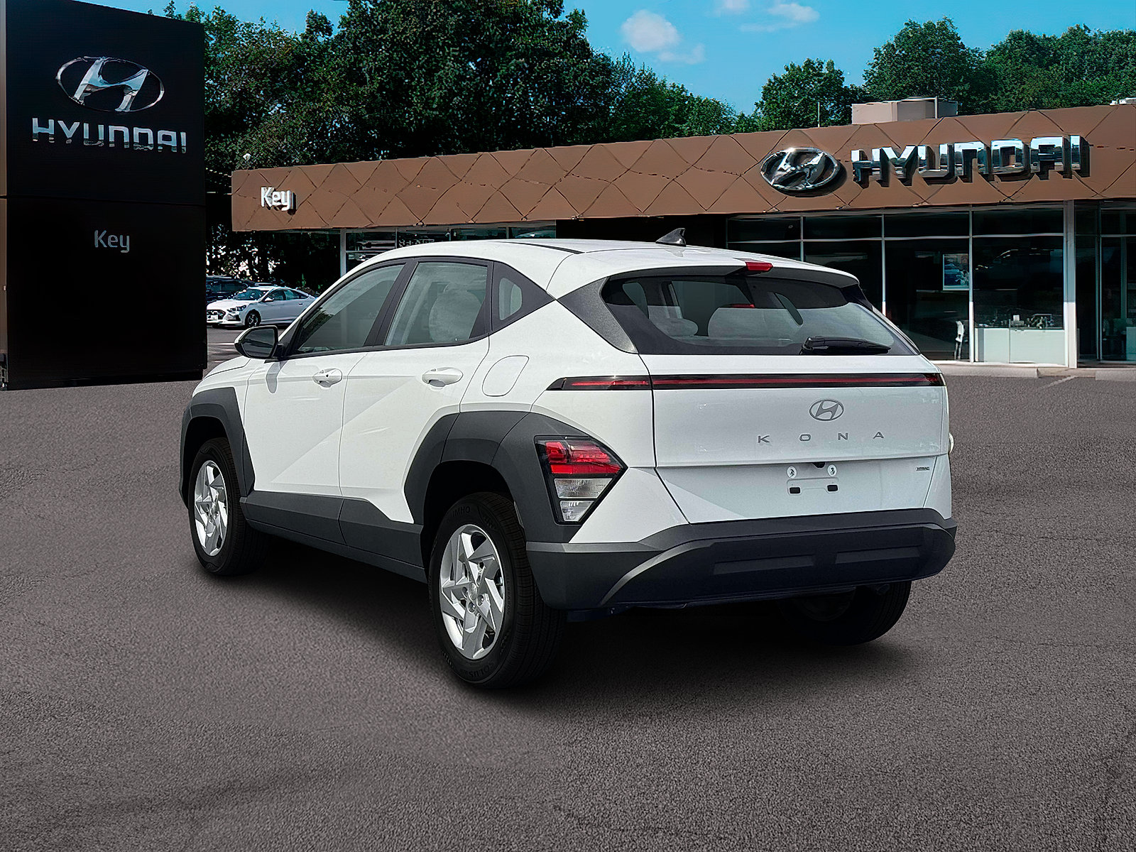 New 2027 Hyundai Kona SE AWD/4WD image 6