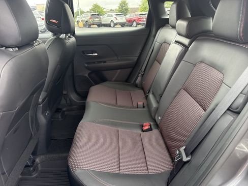 Certified 2026 Nissan Kicks SR w/ SR Premium Package FWD image 6