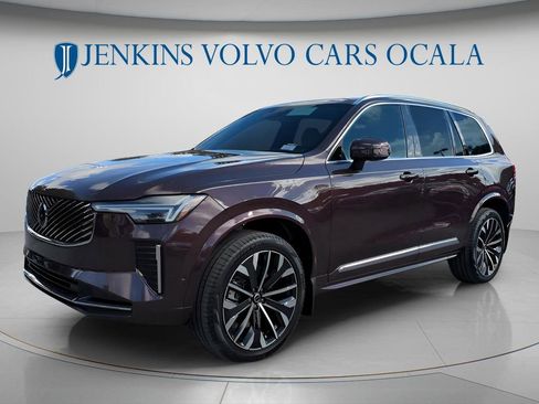 New 2026 Volvo XC90 B6 Plus AWD/4WD image 8