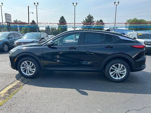 New 2025 Buick Envista Preferred w/ Convenience I Package image 12