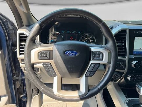 Used 2018 Ford F150 Lariat w/ Equipment Group 502A Luxury AWD/4WD image 13