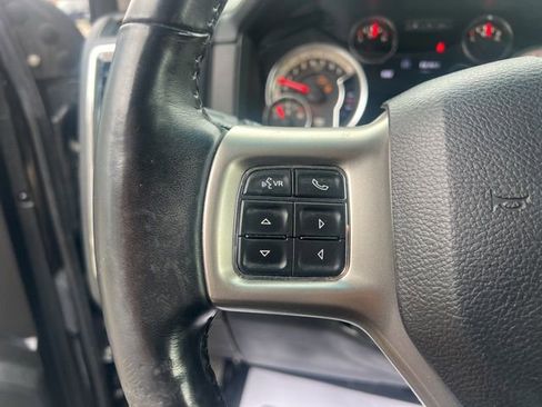 Used 2017 RAM 1500 Laramie w/ Convenience Group image 25