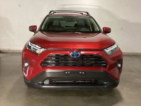 Certified 2023 Toyota RAV4 XLE Premium AWD/4WD image 25