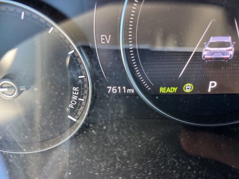 Used 2026 MAZDA CX-50 AWD 2.5 Hybrid w/ Weather Package image 11