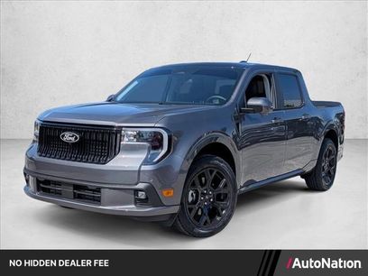 Certified 2025 Ford Maverick Lobo