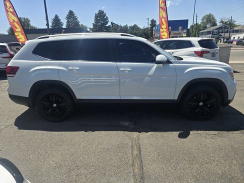 Used 2019 Volkswagen Atlas SE AWD/4WD image 26