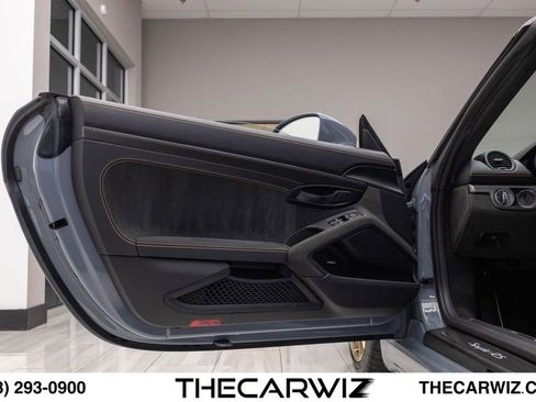 Used 2024 Porsche 718 Boxster Spyder RS RWD image 34