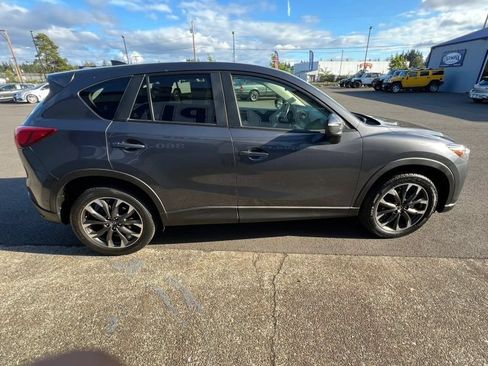 Used 2016 MAZDA CX-5 Grand Touring AWD/4WD image 6