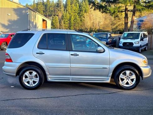 Used 2005 Mercedes-Benz ML 350 4MATIC image 8