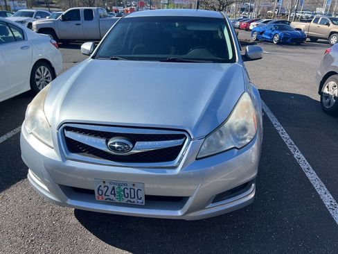 Used 2012 Subaru Legacy 2.5i Premium w/ All-Weather Pkg image 2