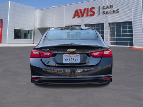 Used 2023 Chevrolet Malibu LT image 7