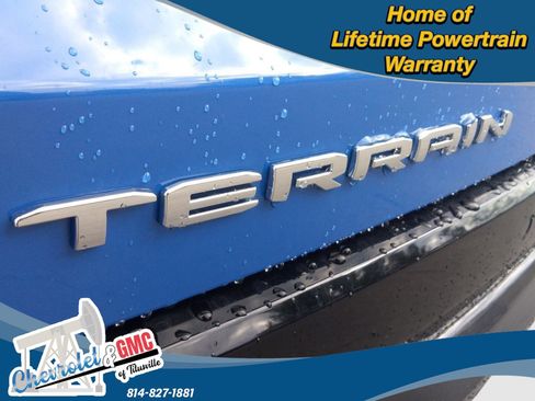 New 2026 GMC Terrain AT4 image 6