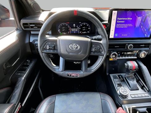 Used 2024 Toyota Tacoma TRD Pro AWD/4WD image 6