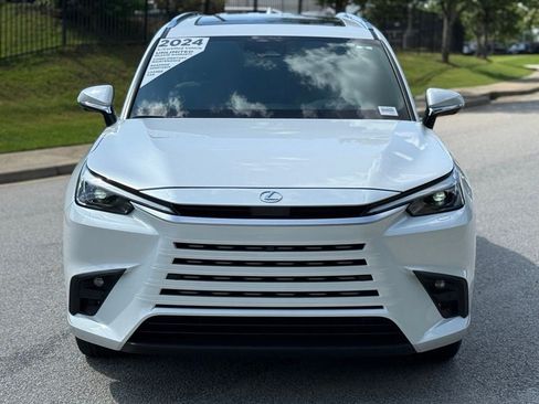 Certified 2024 Lexus TX 350 FWD w/ Technology Package image 8