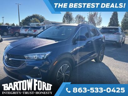 Used 2023 Buick Encore GX Select
