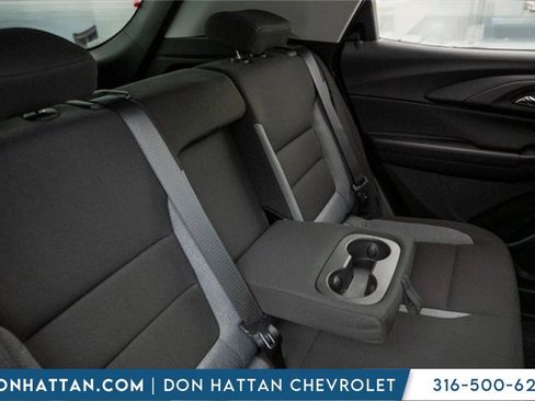 New 2026 Chevrolet TrailBlazer LT w/ Convenience Package image 23