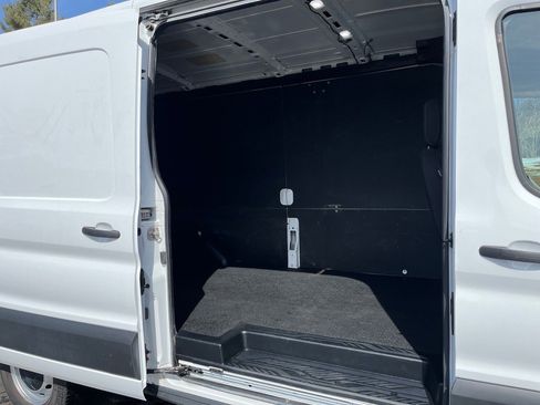 Used 2021 Ford Transit 250 MR Cargo w/ Interior Upgrade Package image 9
