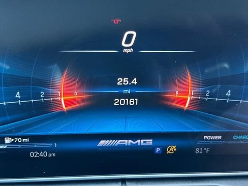 Certified 2024 Mercedes-Benz C 43 AMG 4MATIC Sedan image 32