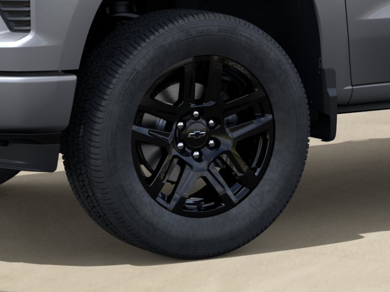 New 2026 Chevrolet Silverado 1500 RST w/ Convenience Package II AWD/4WD image 9