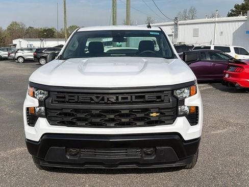 New 2026 Chevrolet Silverado 1500 W/T w/ Trailering Package image 2