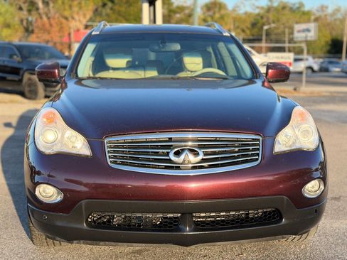 Used 2011 INFINITI EX35 Journey w/ Premium Pkg image 8