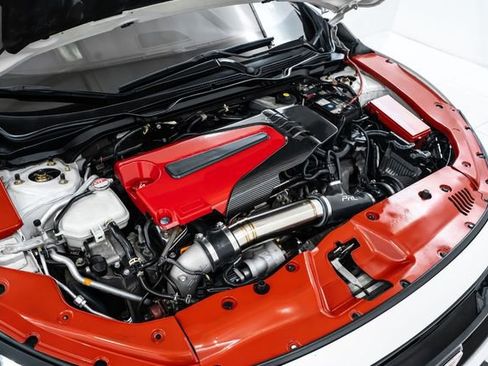 Used 2017 Honda Civic Si image 36