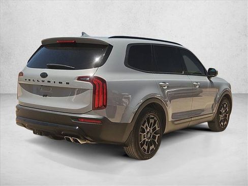Used 2021 Kia Telluride EX w/ EX Premium Package AWD/4WD image 5