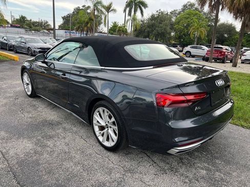 Used 2022 Audi A5 2.0T Premium Plus AWD/4WD image 7