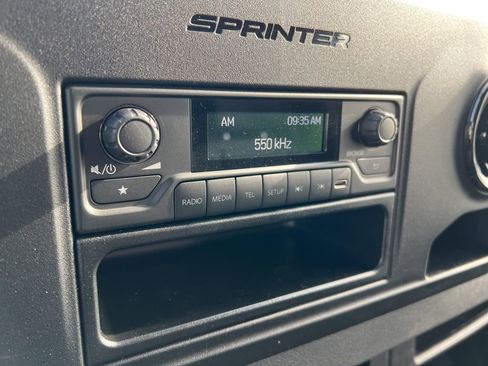 New 2026 Mercedes-Benz Sprinter 3500 image 17