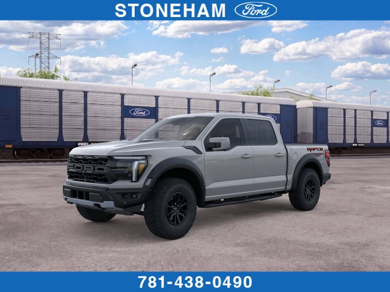 New 2026 Ford F150 Raptor AWD/4WD image 1