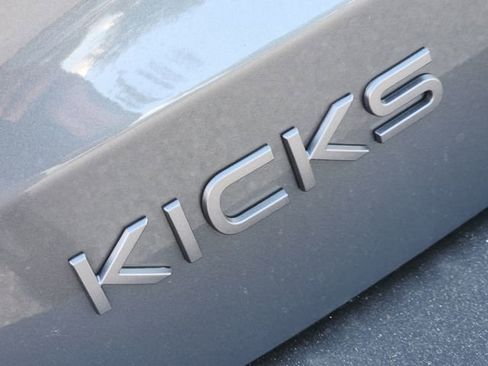 New 2026 Nissan Kicks SV image 8