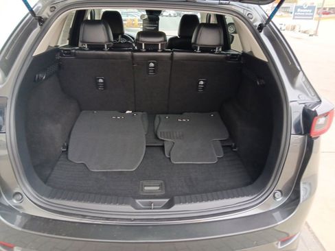 Certified 2025 MAZDA CX-5 AWD 2.5 S w/ Select Package image 9