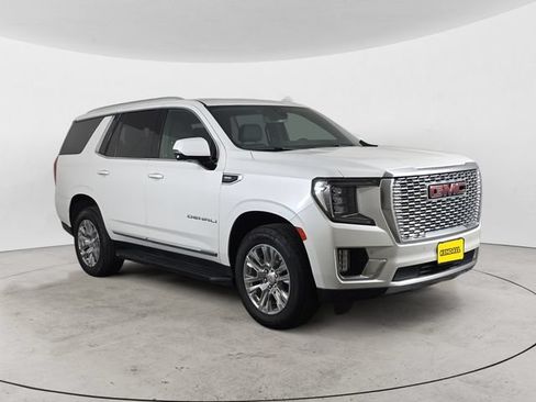 Certified 2022 GMC Yukon Denali AWD/4WD image 7