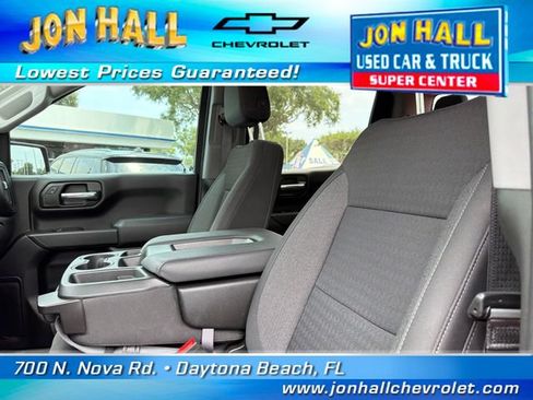 Used 2024 Chevrolet Silverado 1500 Custom AWD/4WD image 15