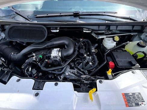 New 2025 Ford Transit 250 Low Roof w/ Electrician Trade Package image 12