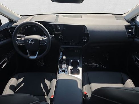 Certified 2024 Lexus NX 350h AWD w/ Cold Area Package image 9