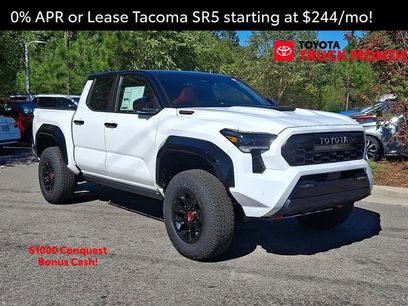 New 2025 Toyota Tacoma TRD Pro w/ Tow Tech Package