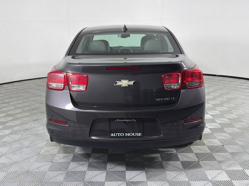 Used 2013 Chevrolet Malibu LT w/ Power Convenience Package FWD image 4
