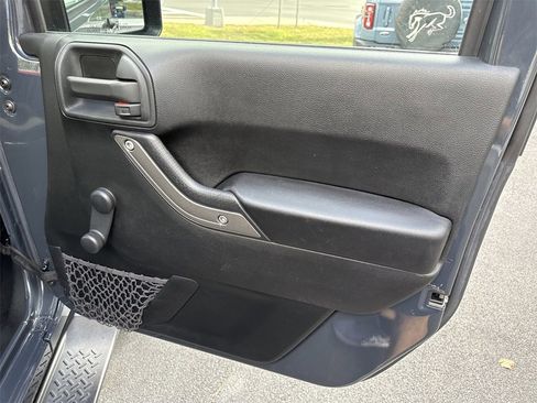 Certified 2017 Jeep Wrangler Unlimited Sport w/ Connectivity Group image 26