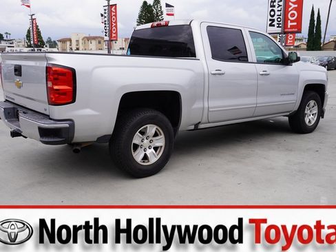 Used 2016 Chevrolet Silverado 1500 LT image 5
