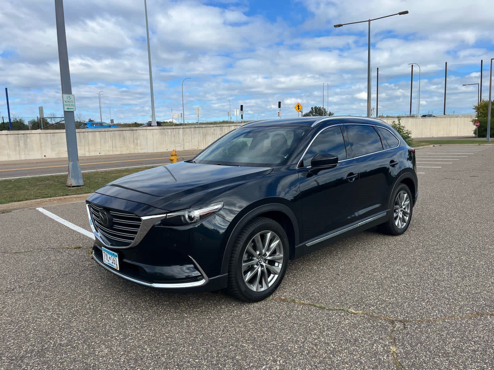 Used 2019 MAZDA CX-9 Grand Touring AWD/4WD image 18