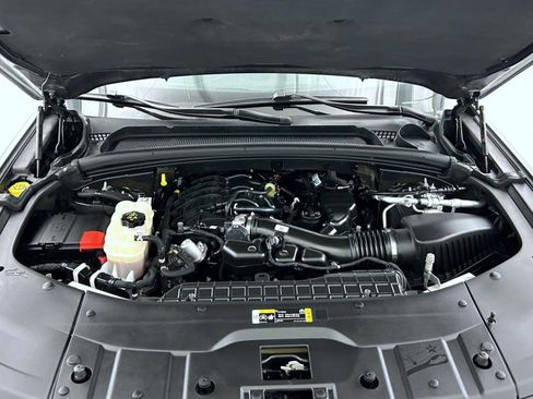 Certified 2021 Jeep Grand Cherokee L Limited image 26