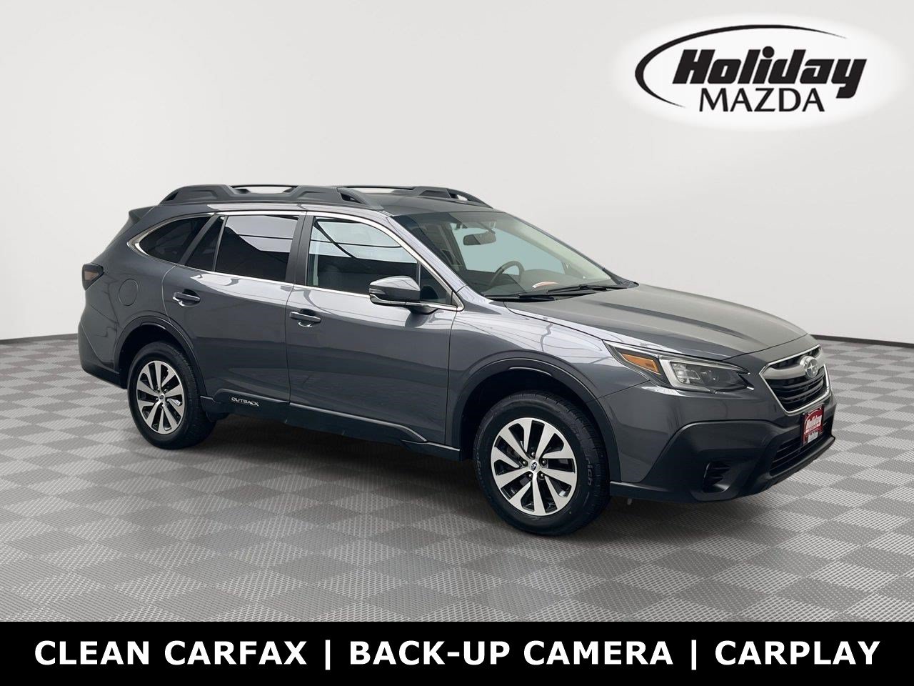 Used 2020 Subaru Outback Premium AWD/4WD image 1