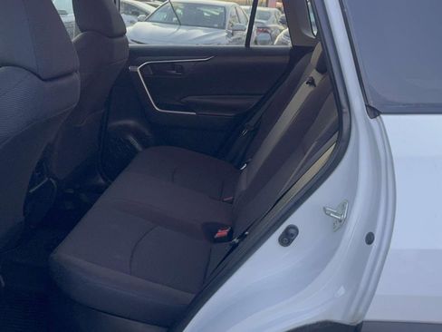 Certified 2020 Toyota RAV4 LE image 15