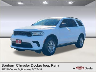 Used 2023 Dodge Durango SXT