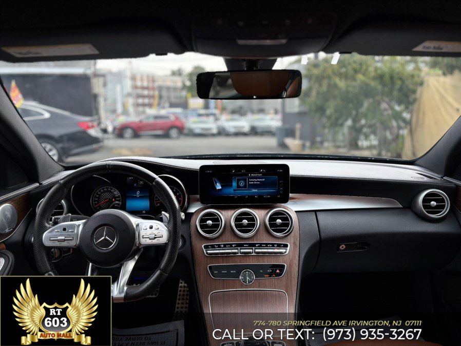 Used 2020 Mercedes-Benz C 43 AMG 4MATIC Sedan image 12
