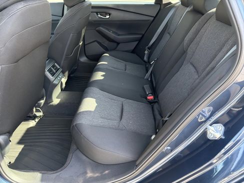 New 2026 Honda Accord SE image 28