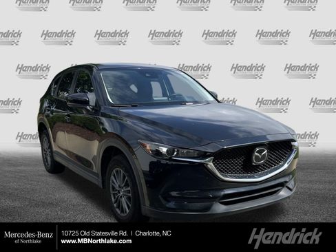 Used 2020 MAZDA CX-5 Sport FWD image 1