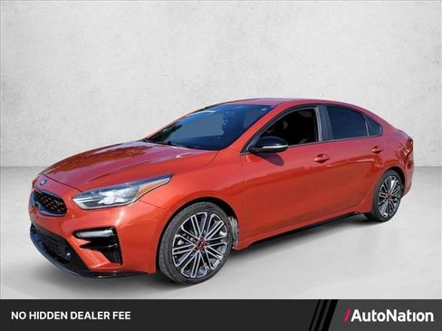 Used 2020 Kia Forte GT FWD image 1